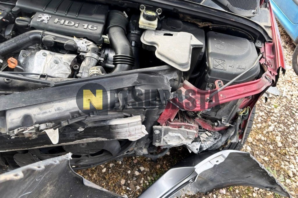 Peugeot 307 SW 1.6 HDI 2006