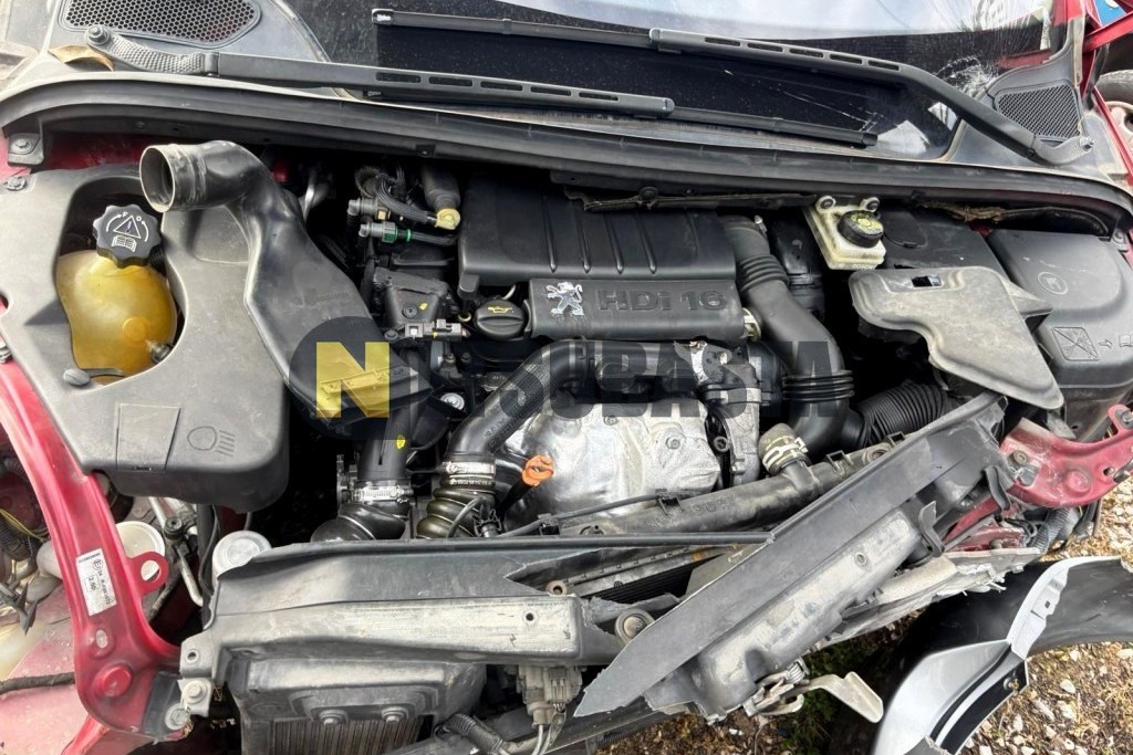 Peugeot 307 SW 1.6 HDI 2006