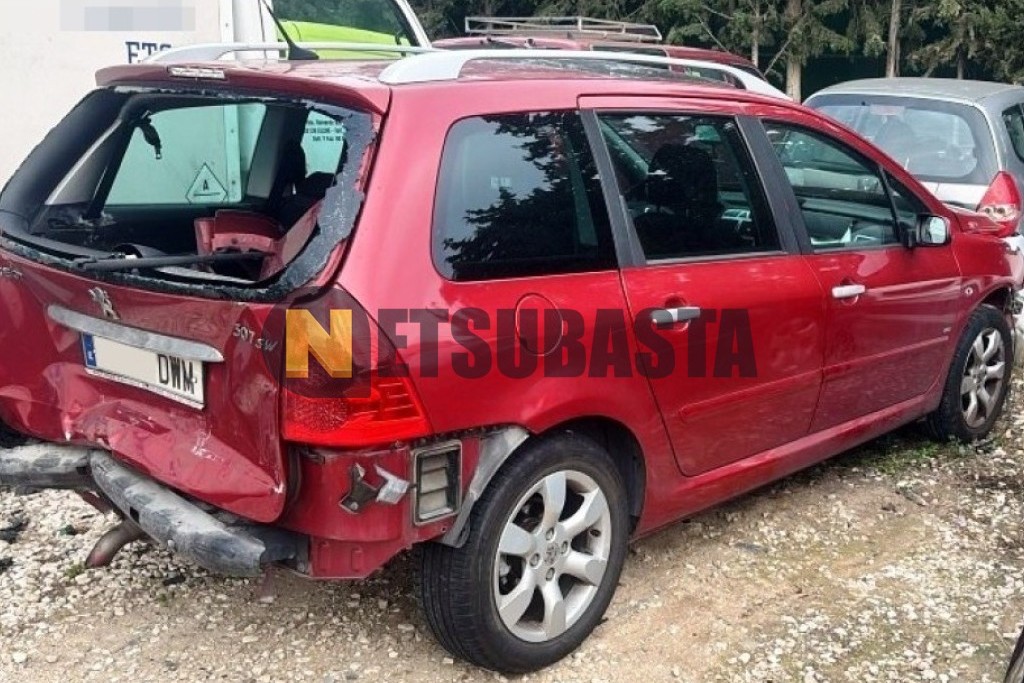 Peugeot 307 SW 1.6 HDI 2006