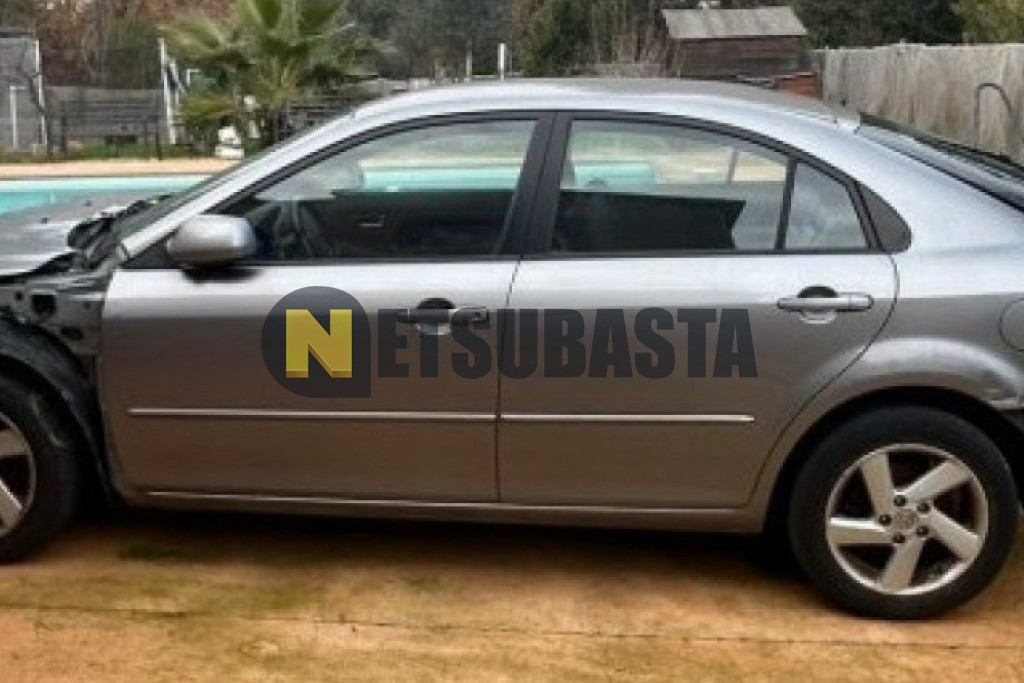 Mazda 6 CRTD 2.0 16V 2005