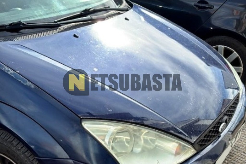 Ford Focus Wagon 1.8 TDCi 2004