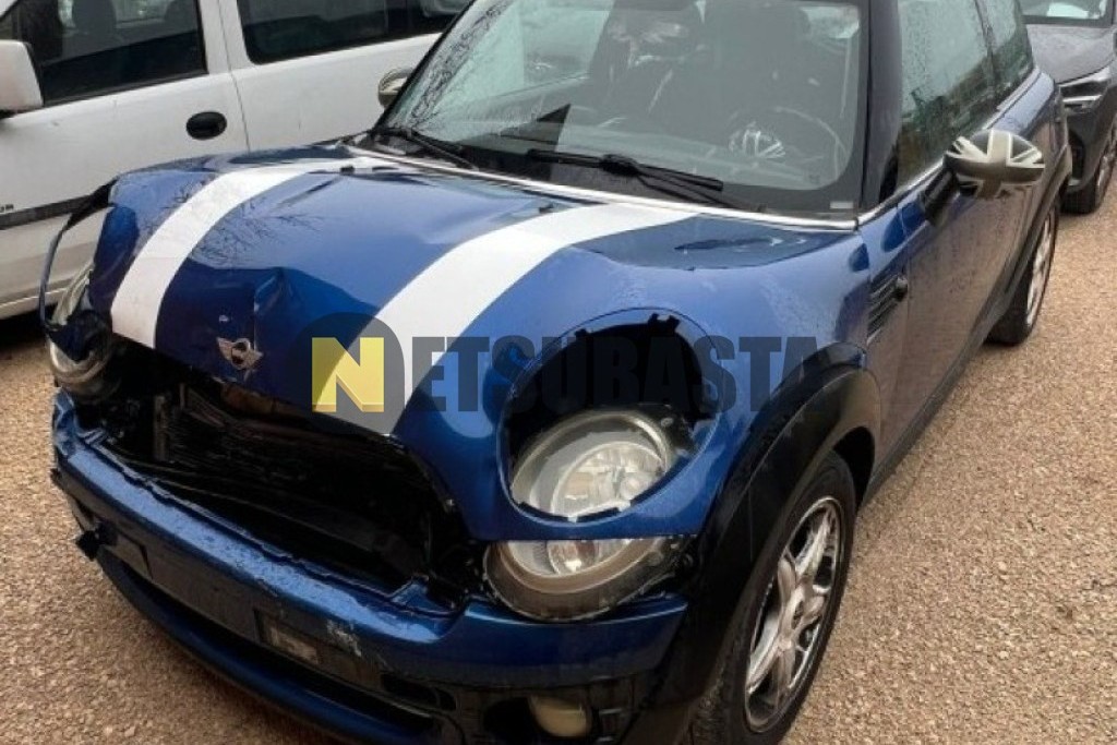 Mini Cooper 2008
