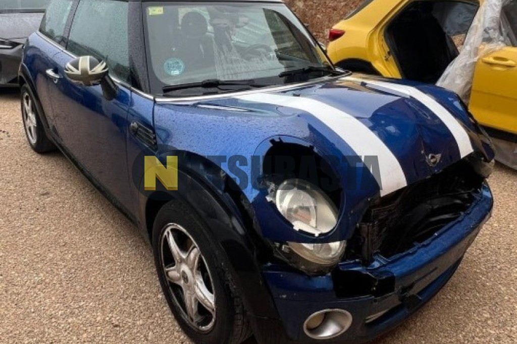 Mini Cooper 2008