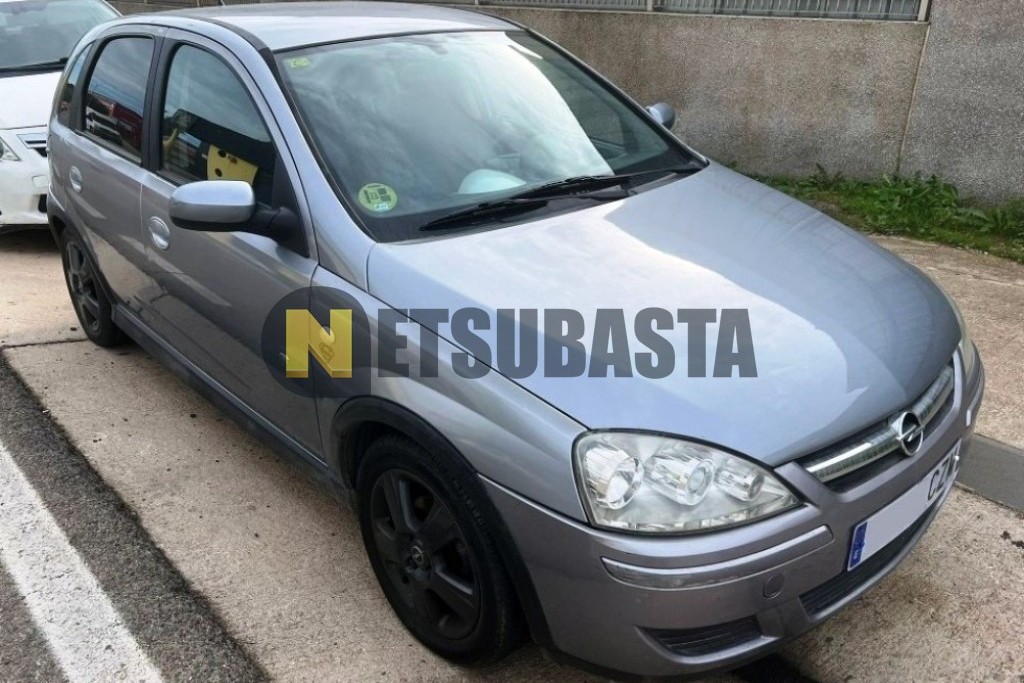 Opel Corsa 1.2 2004