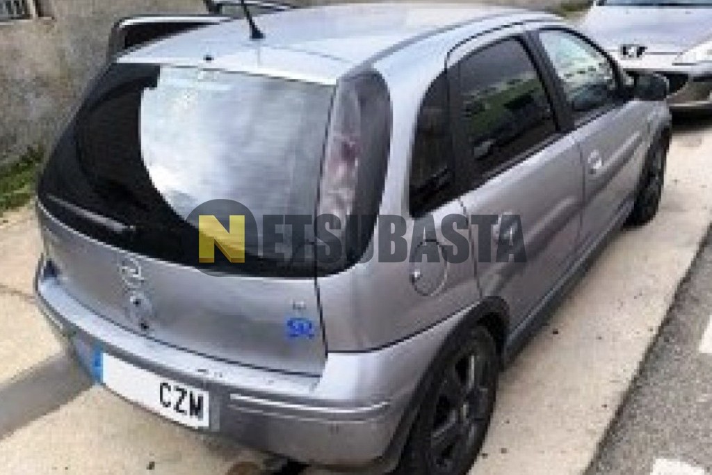 Opel Corsa 1.2 2004