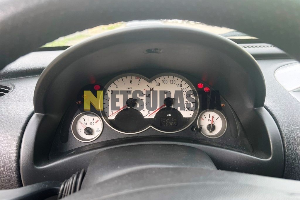 Opel Corsa 1.2 2004