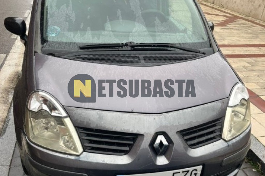 Renault Modus 1.2 2008