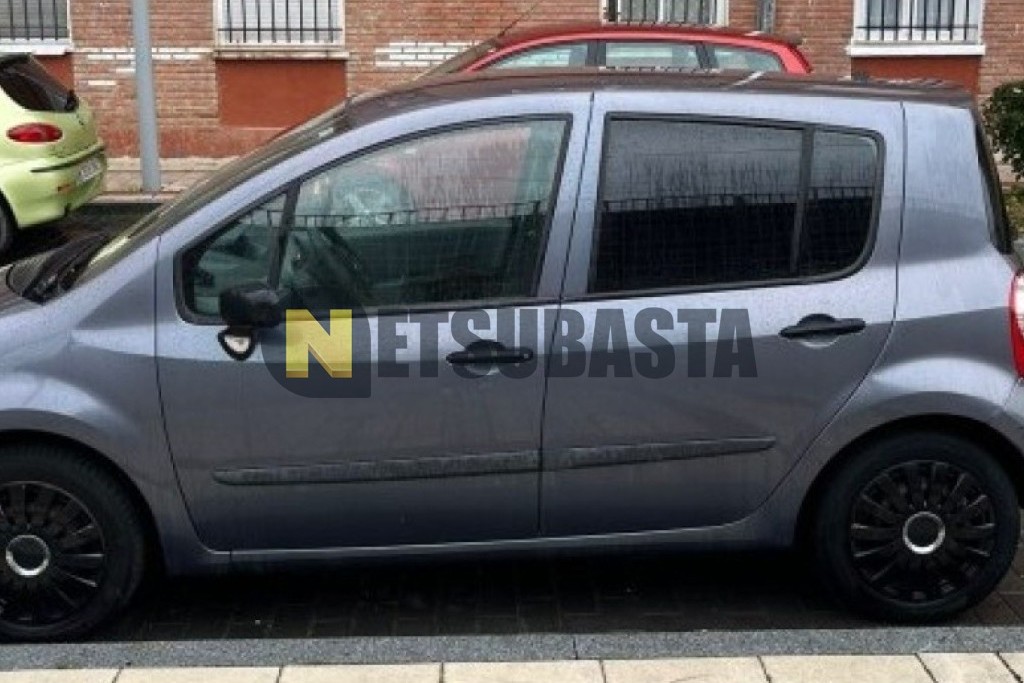 Renault Modus 1.2 2008