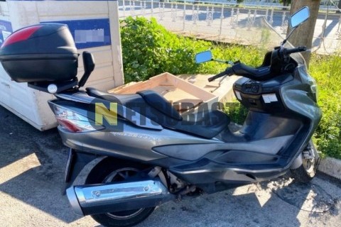 Yamaha XMAX 250 2007