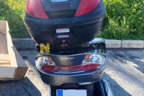 Yamaha XMAX 250 2007