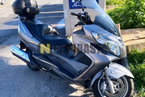Yamaha XMAX 250 2007
