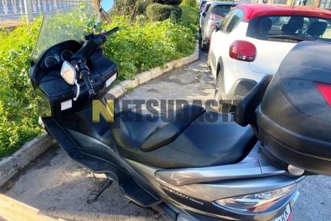 Yamaha XMAX 250 2007