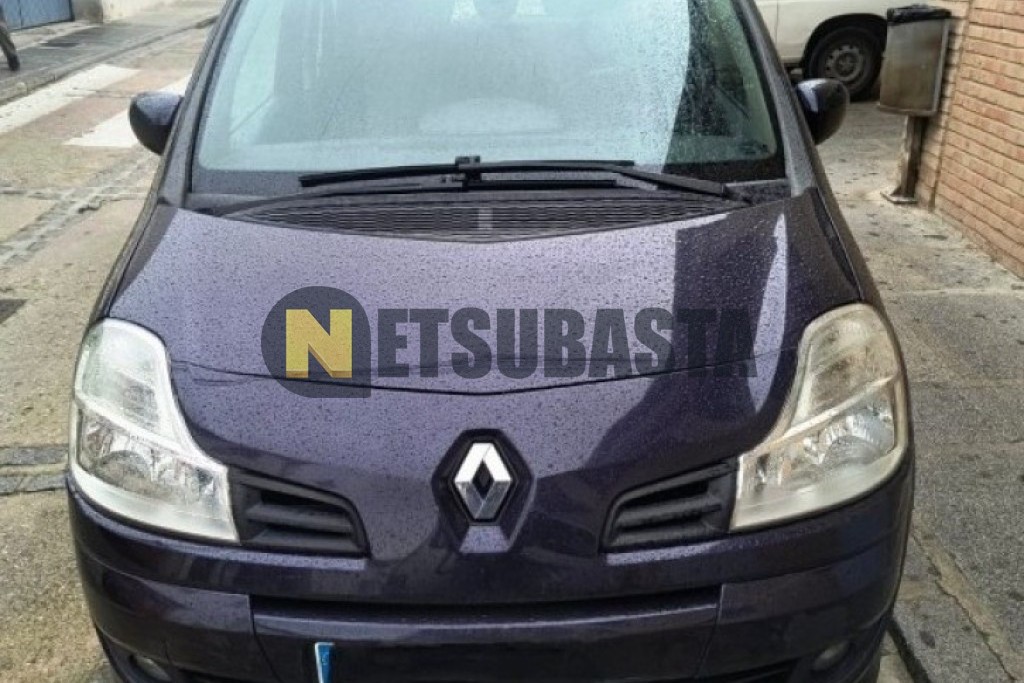 Renault Grand Modus 1.5 dCi 2009