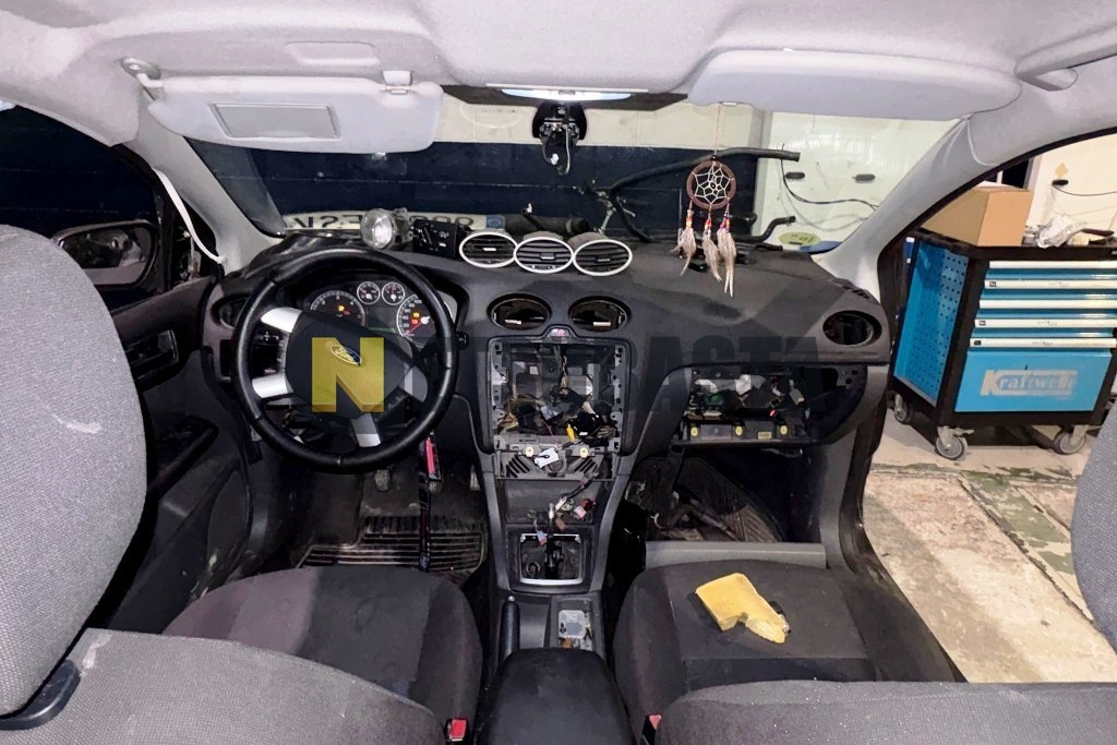 Ford Focus Sportbreak 1.8 TDCi 2007