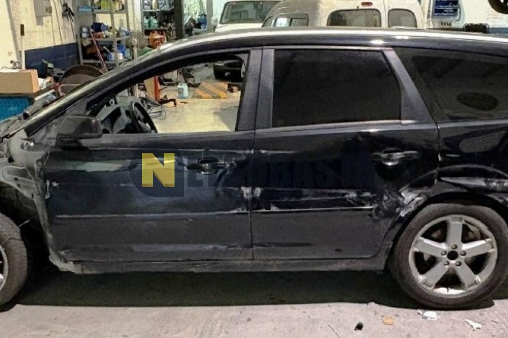 Ford Focus Sportbreak 1.8 TDCi 2007