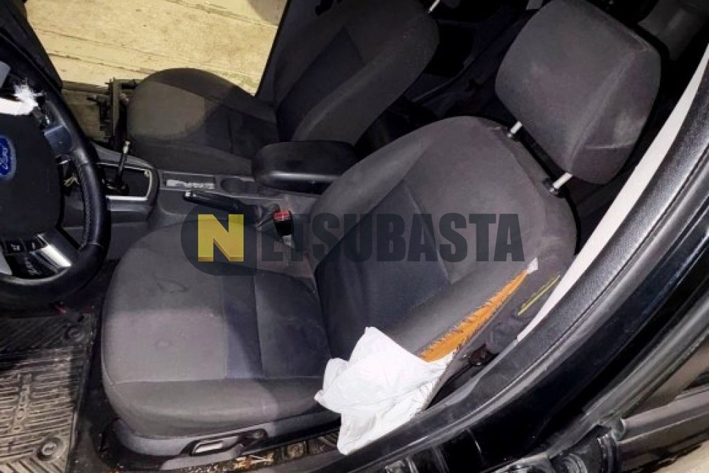 Ford Focus Sportbreak 1.8 TDCi 2007