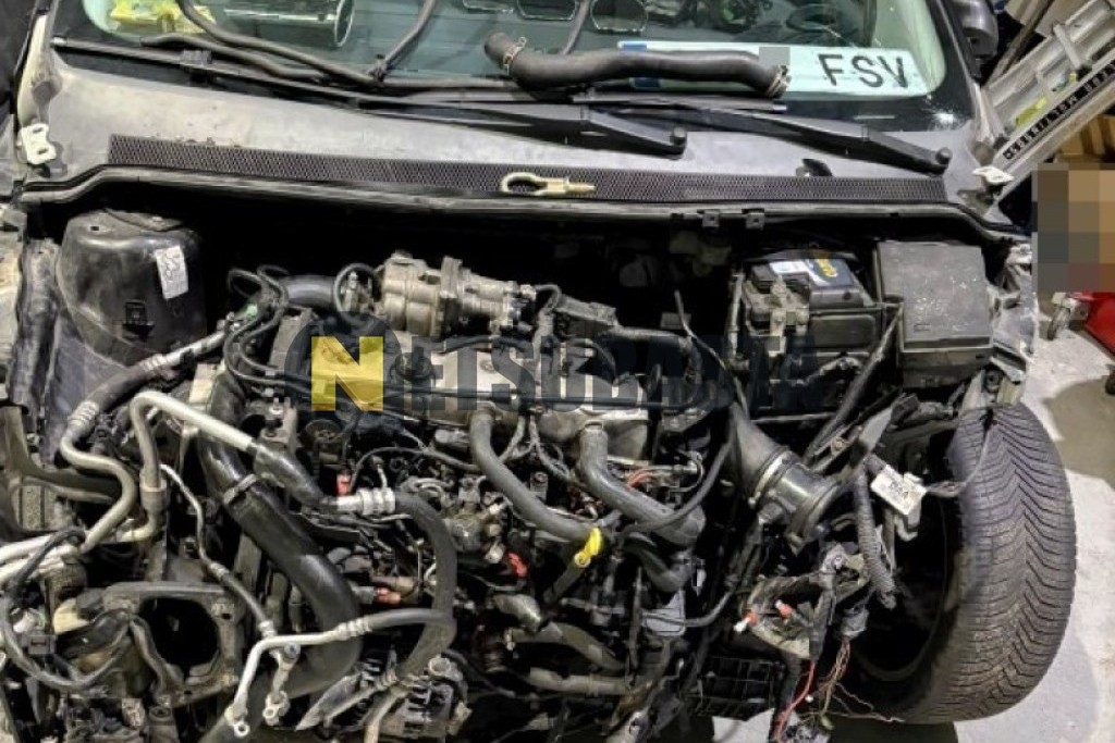 Ford Focus Sportbreak 1.8 TDCi 2007