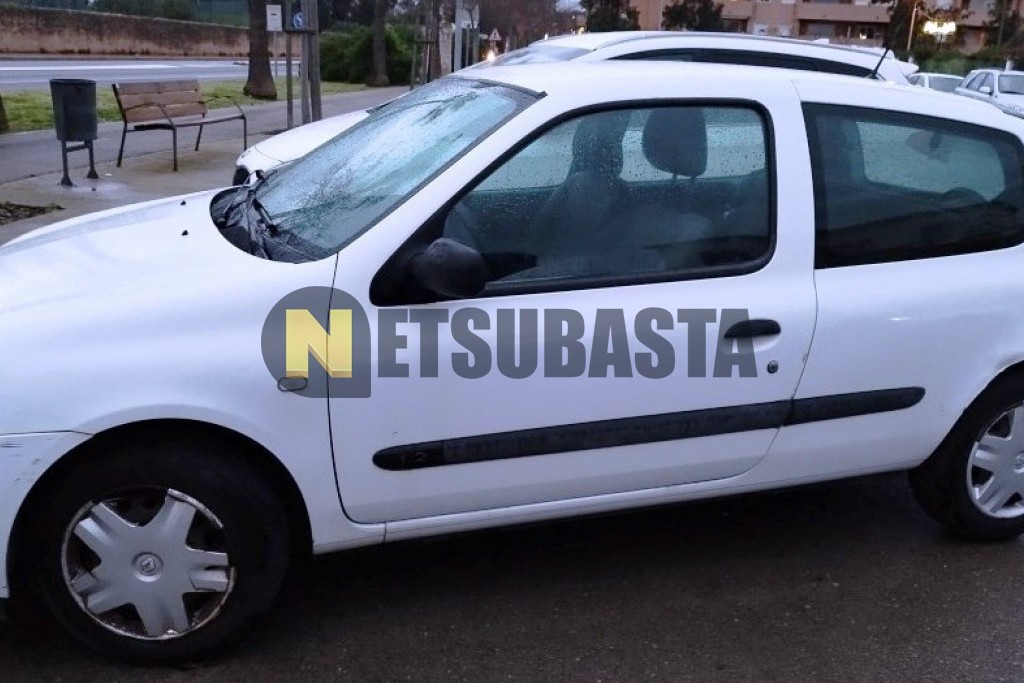 Renault Clio 1.2 2004