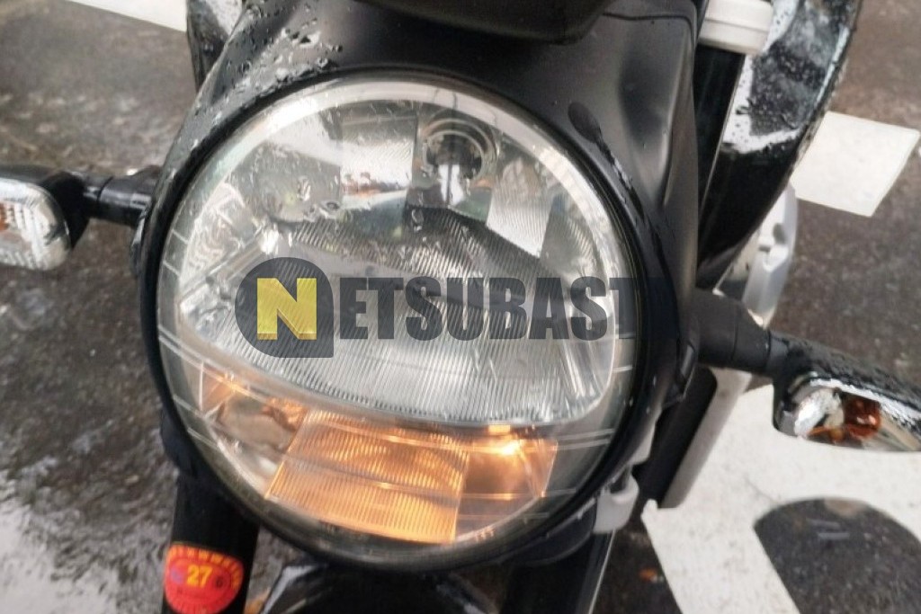 Aprilia Mana 850 2008