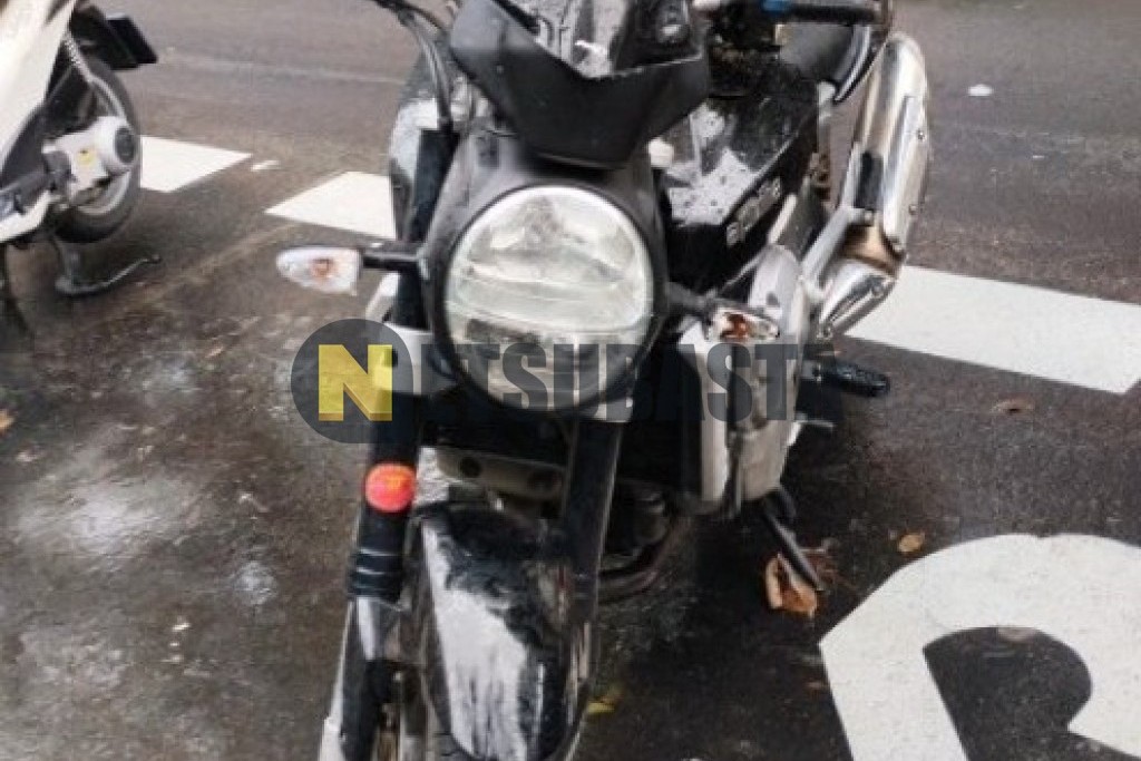 Aprilia Mana 850 2008