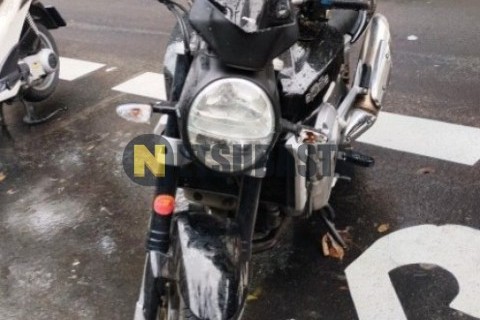 Yamaha XMAX 250 2007