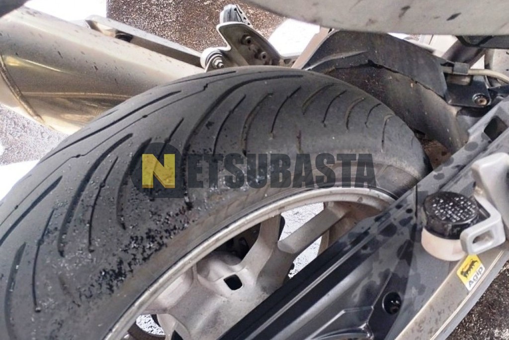 Aprilia Mana 850 2008