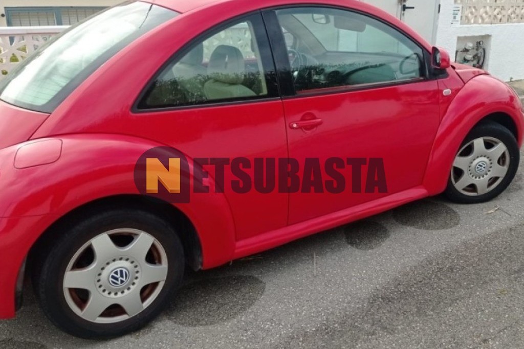 Volkswagen New Beetle 1.9 TDI 2000
