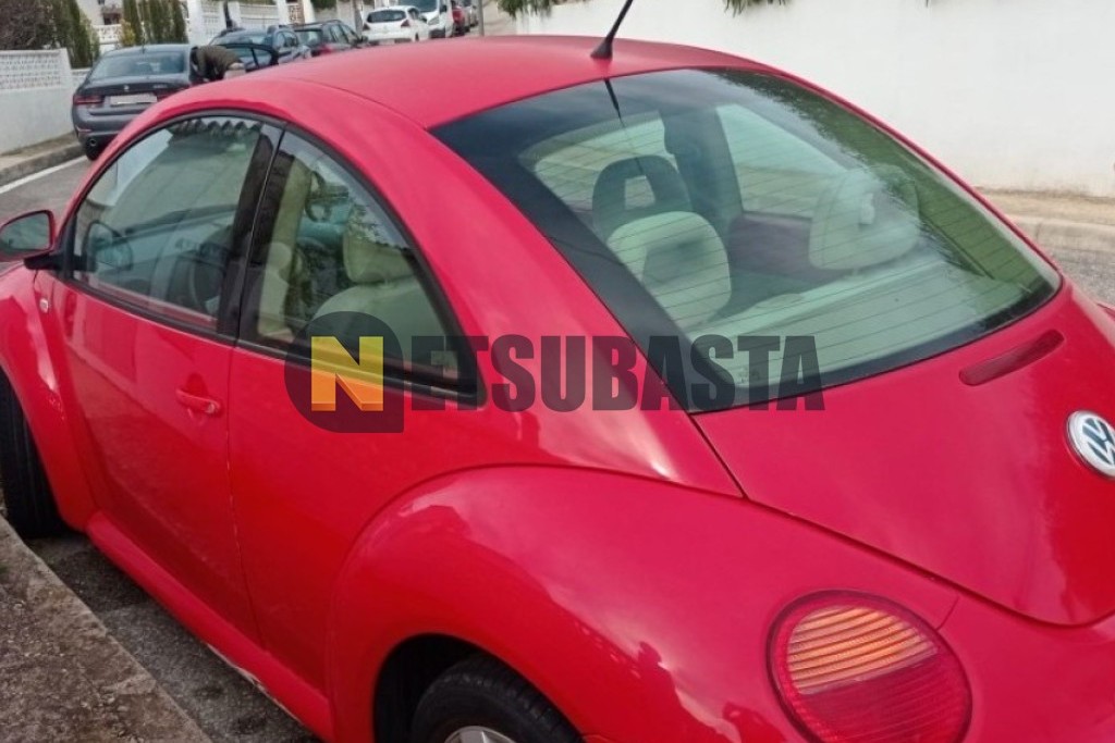 Volkswagen New Beetle 1.9 TDI 2000
