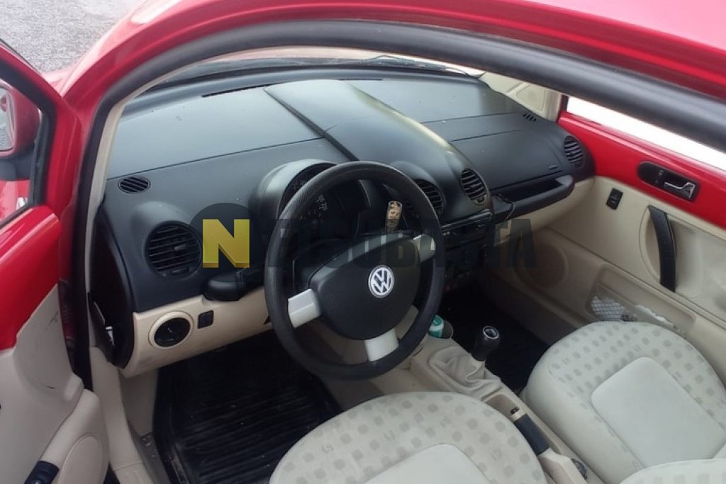 Volkswagen New Beetle 1.9 TDI 2000