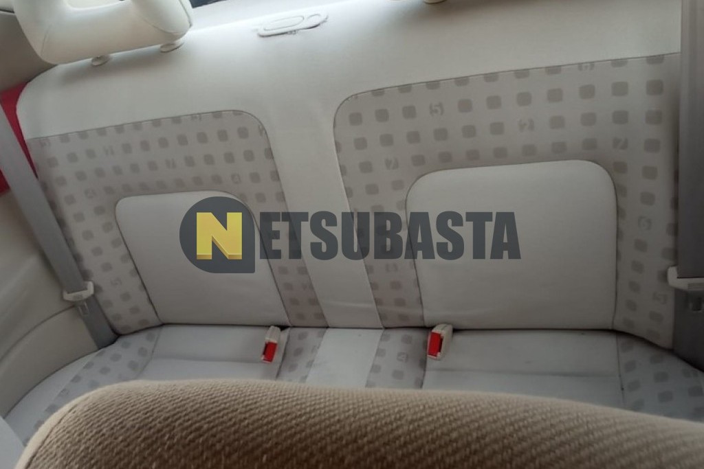 Volkswagen New Beetle 1.9 TDI 2000