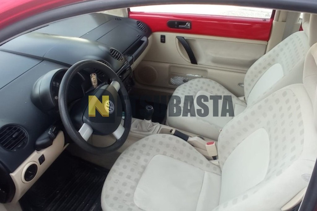 Volkswagen New Beetle 1.9 TDI 2000