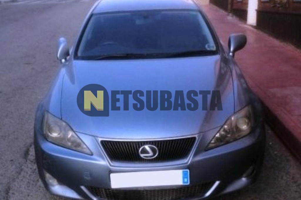 Lexus IS 220d 2006