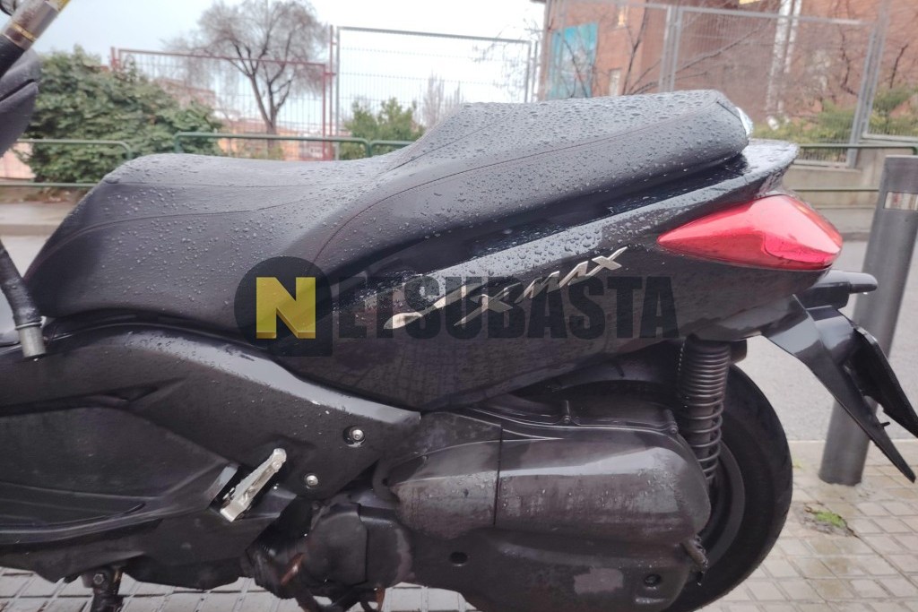 Yamaha XMAX 125 2010