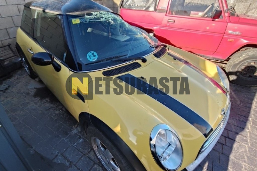 Mini One 2006