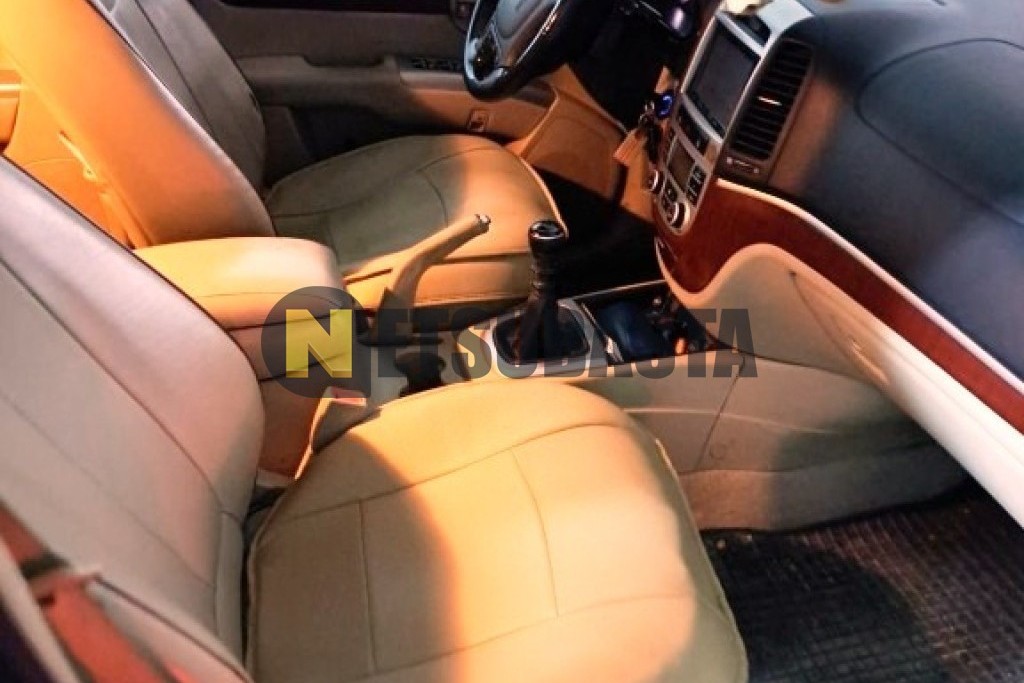 Hyundai Santa Fe 2.2 VGT 2006