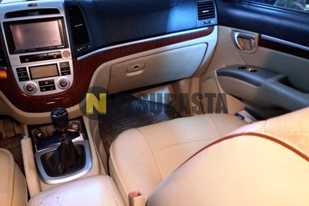 Hyundai Santa Fe 2.2 VGT 2006