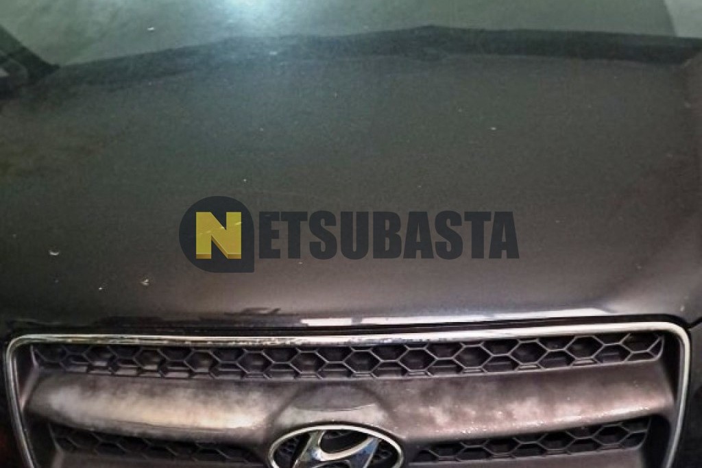 Hyundai Santa Fe 2.2 VGT 2006