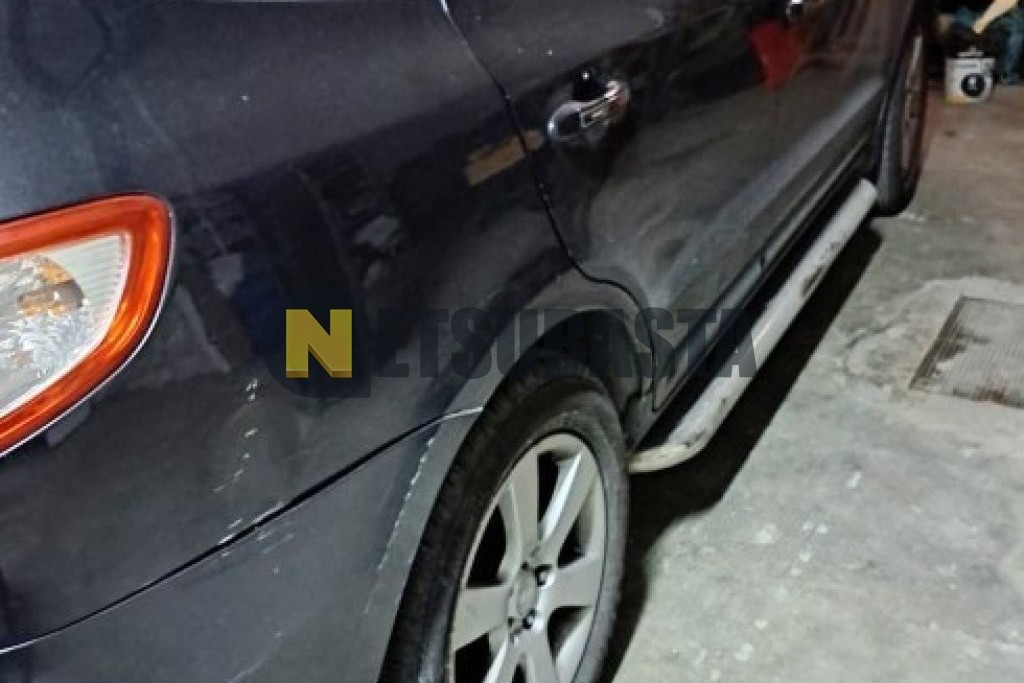 Hyundai Santa Fe 2.2 VGT 2006