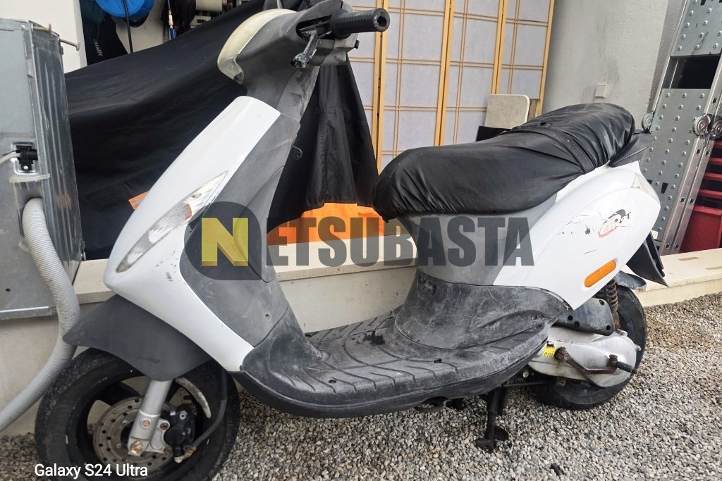 Piaggio Zip 50 2t 2014
