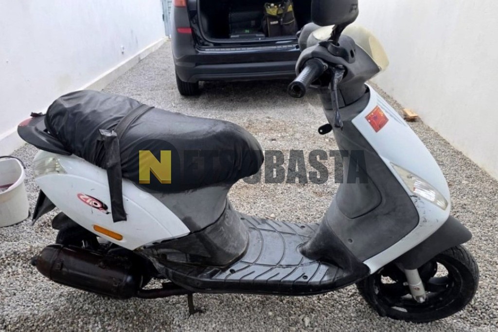 Piaggio Zip 50 2t 2014