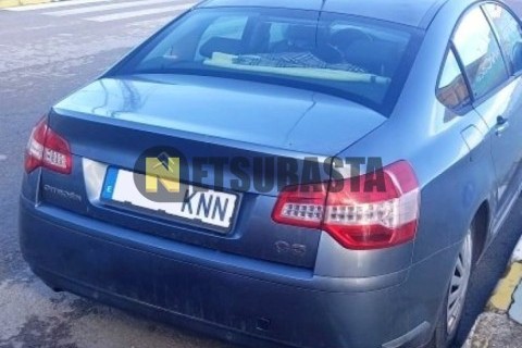 Yamaha XMAX 250 2007