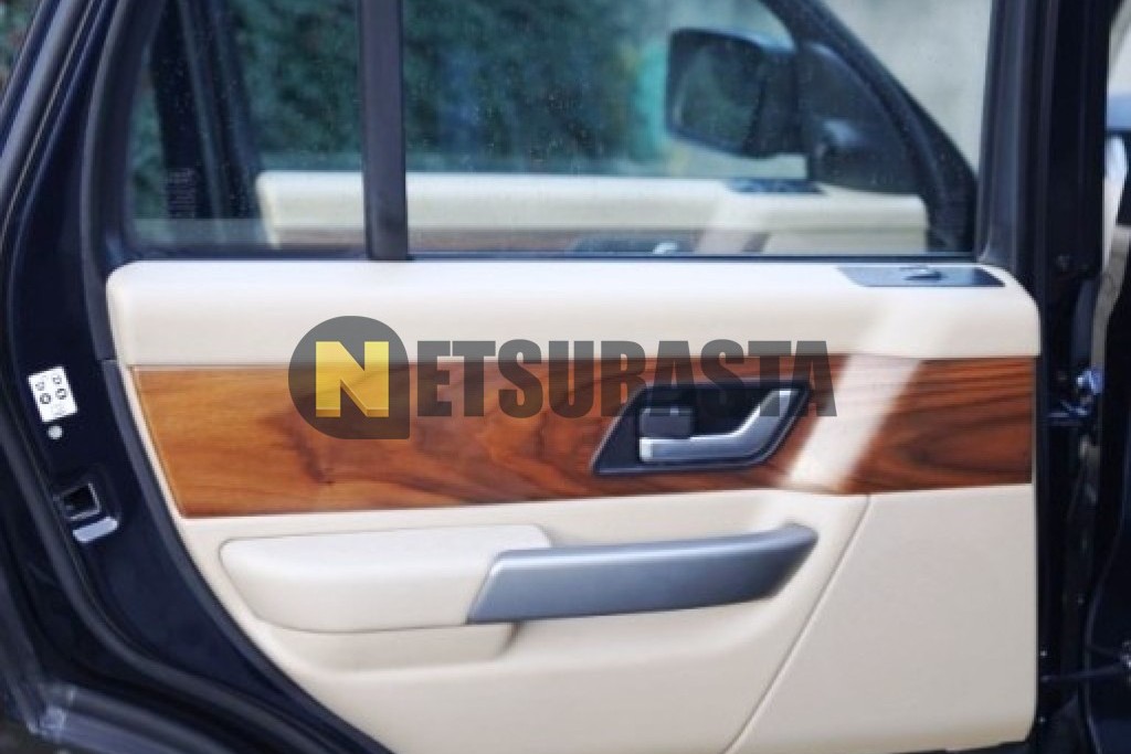 Land-Rover Range Rover Sport 2.7 TDV6 2008