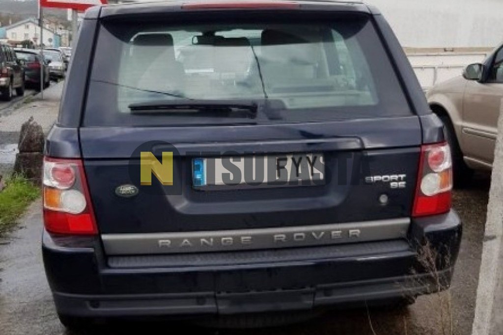 Land-Rover Range Rover Sport 2.7 TDV6 2008