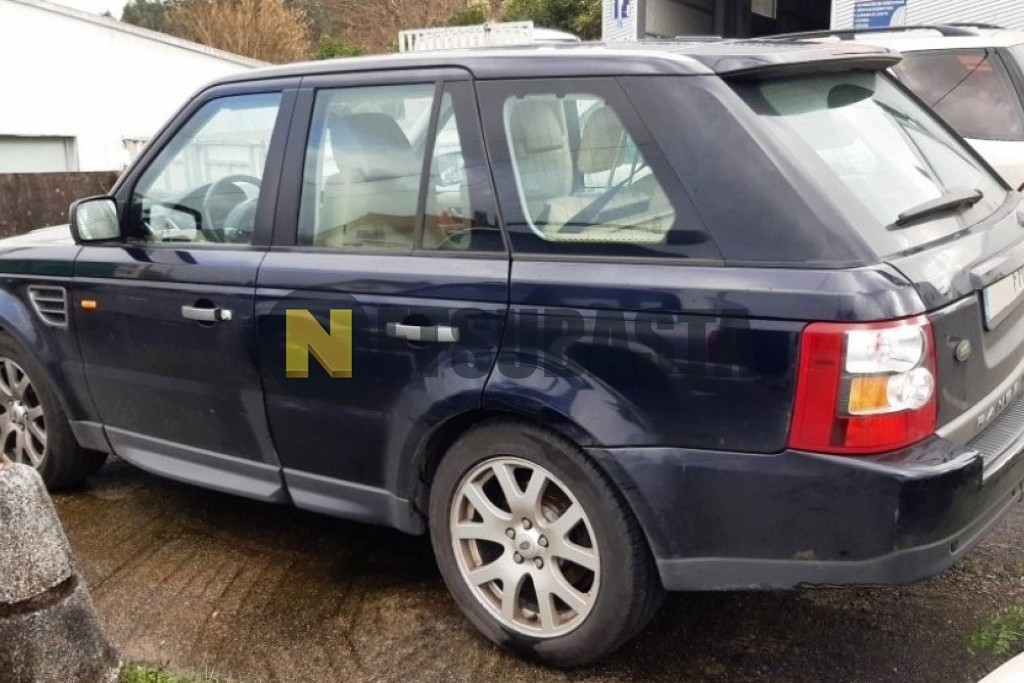 Land-Rover Range Rover Sport 2.7 TDV6 2008