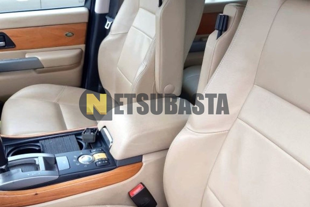 Land-Rover Range Rover Sport 2.7 TDV6 2008