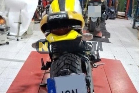 Yamaha XMAX 250 2007