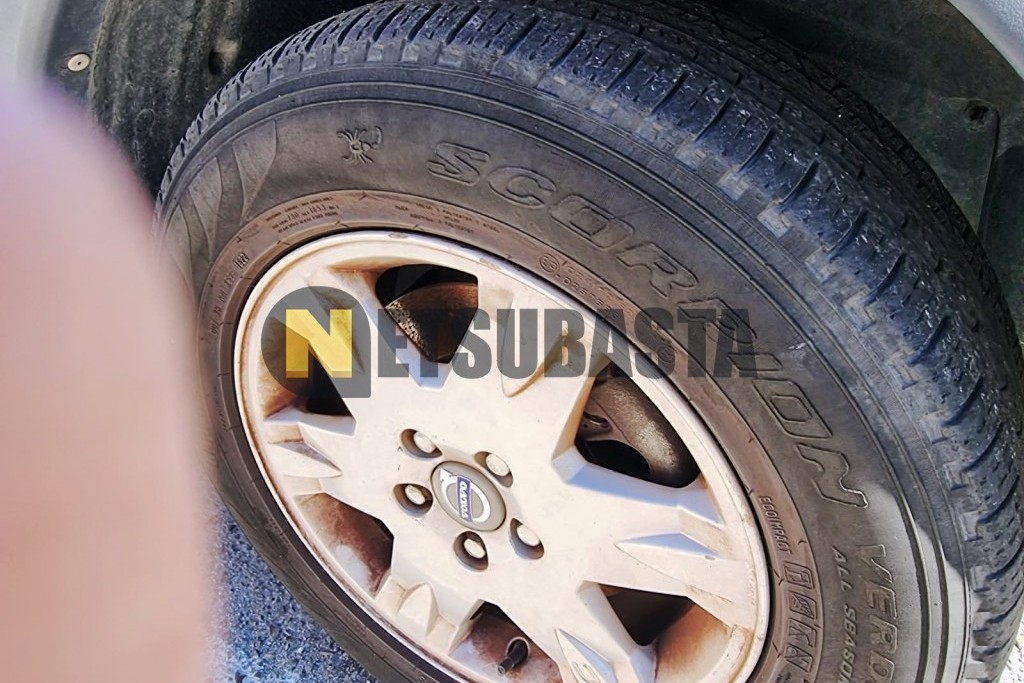 Volvo XC70 D5 Aut. 2007