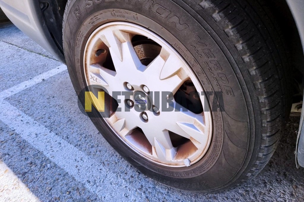 Volvo XC70 D5 Aut. 2007