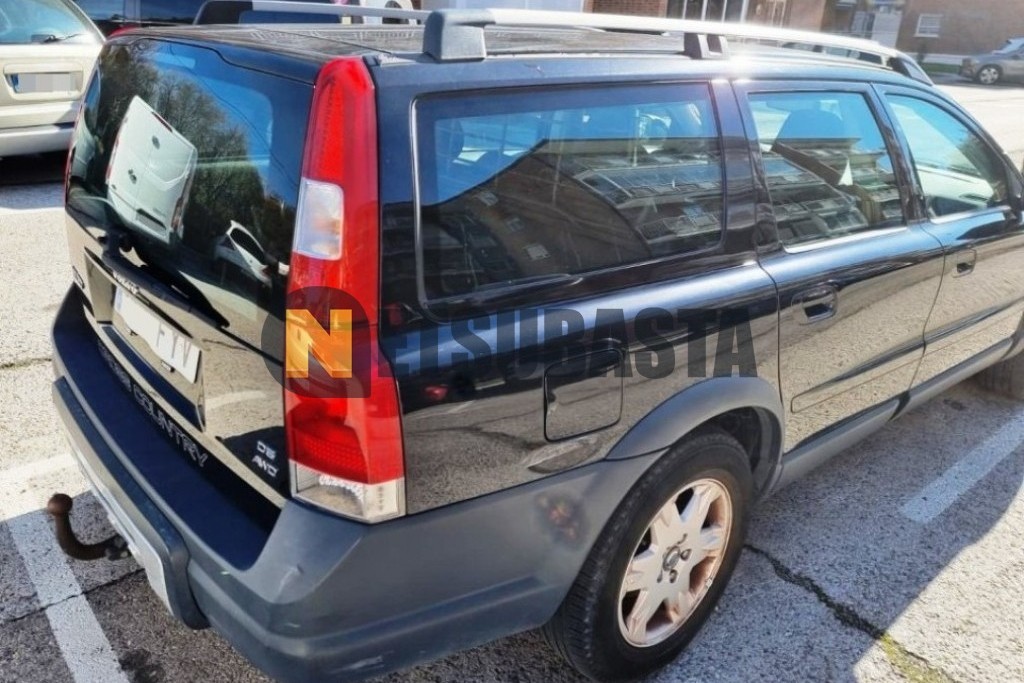 Volvo XC70 D5 Aut. 2007
