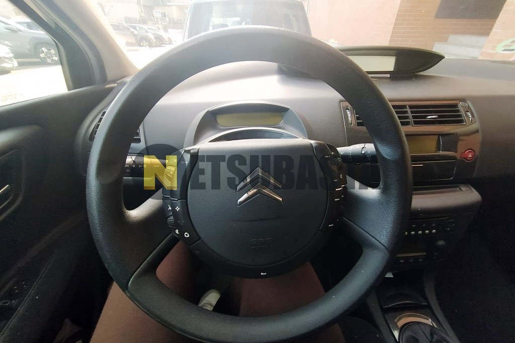 Citroën C4 1.6i 16v 2008